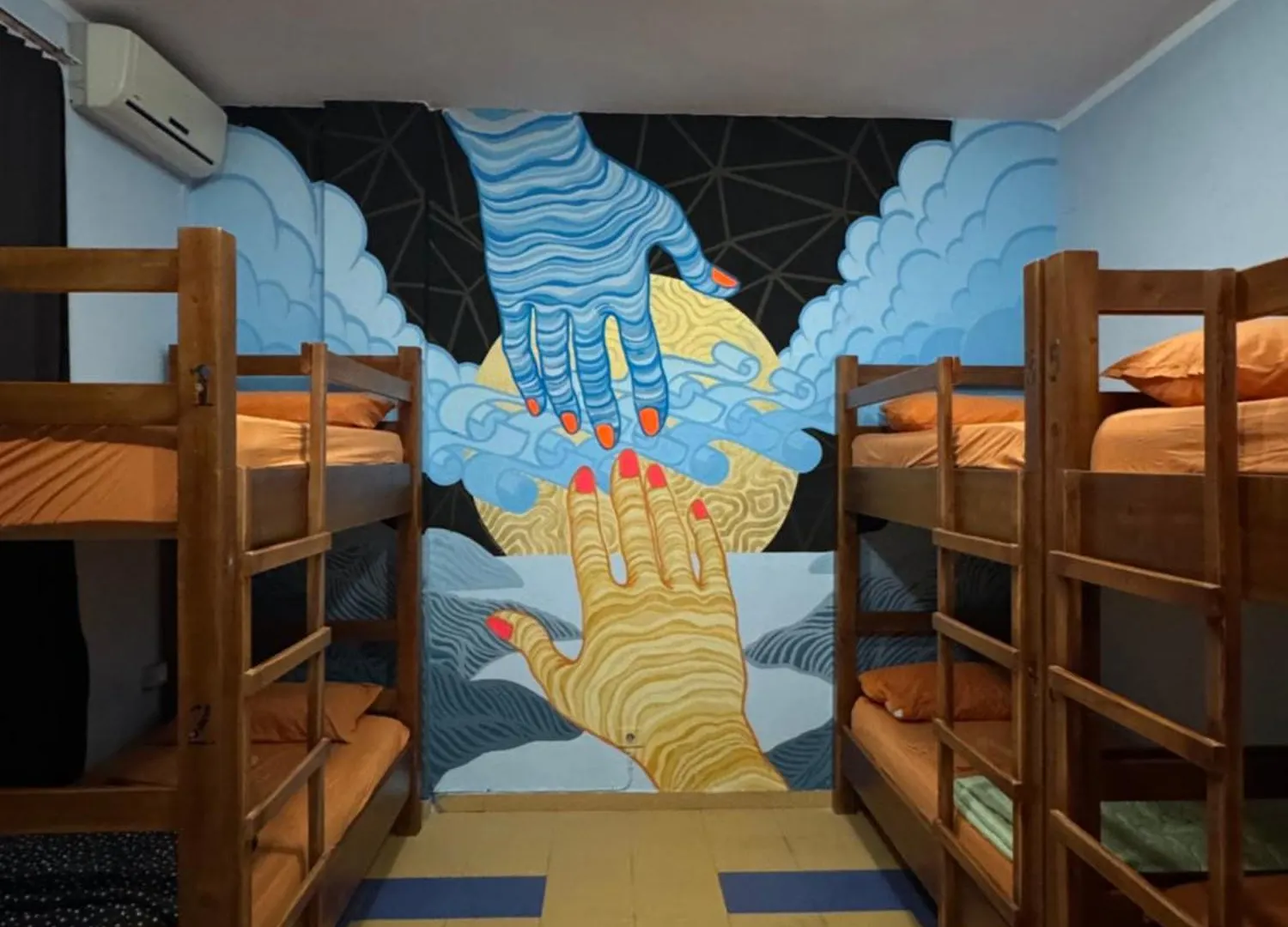 The Galley Party Hostel Shkoder