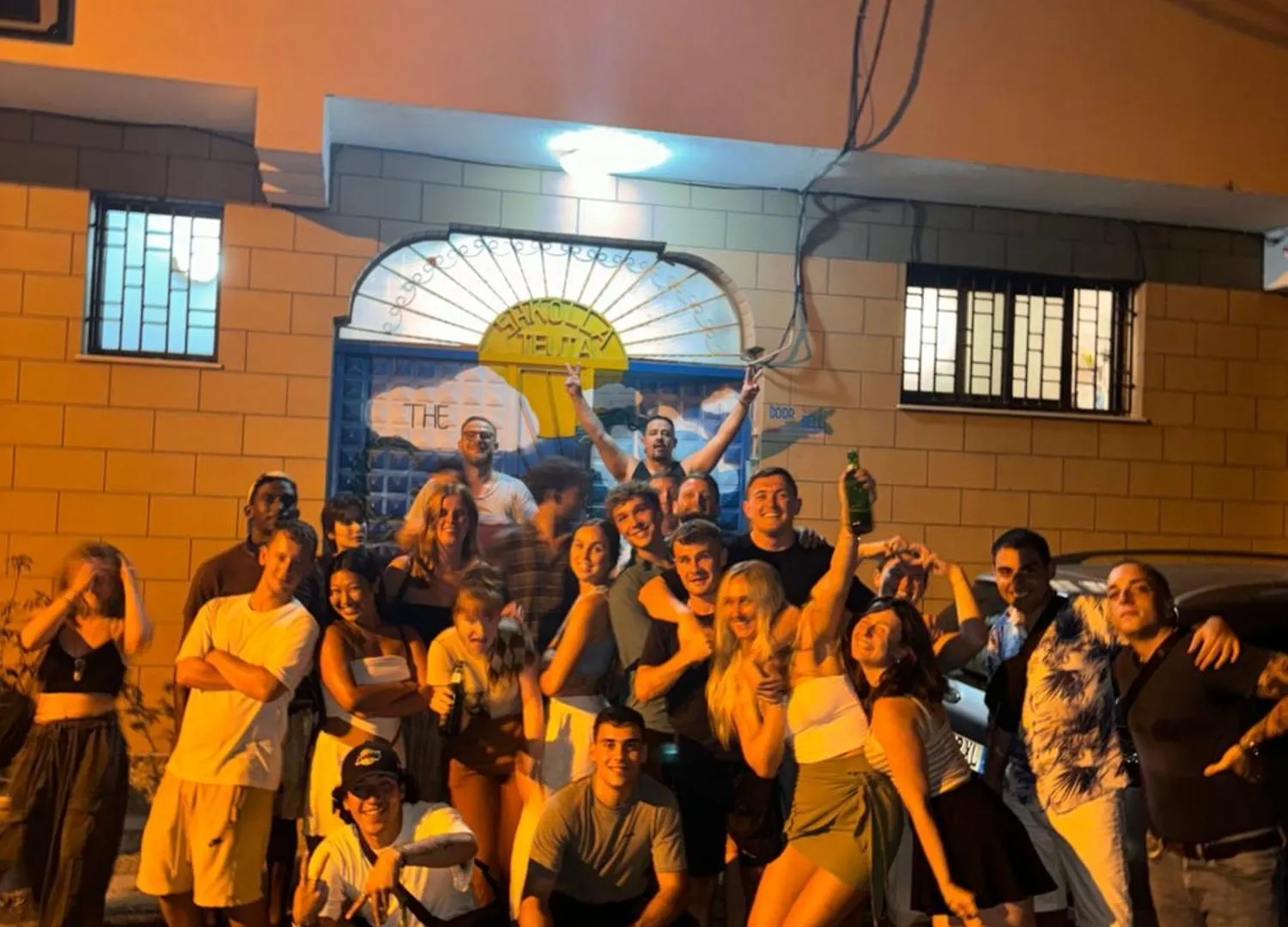The Galley Party Hostel Shkodër