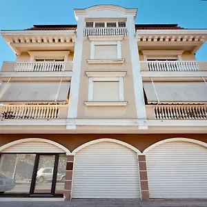 Appartement Seasons - Free Parking & Center, Shkodër