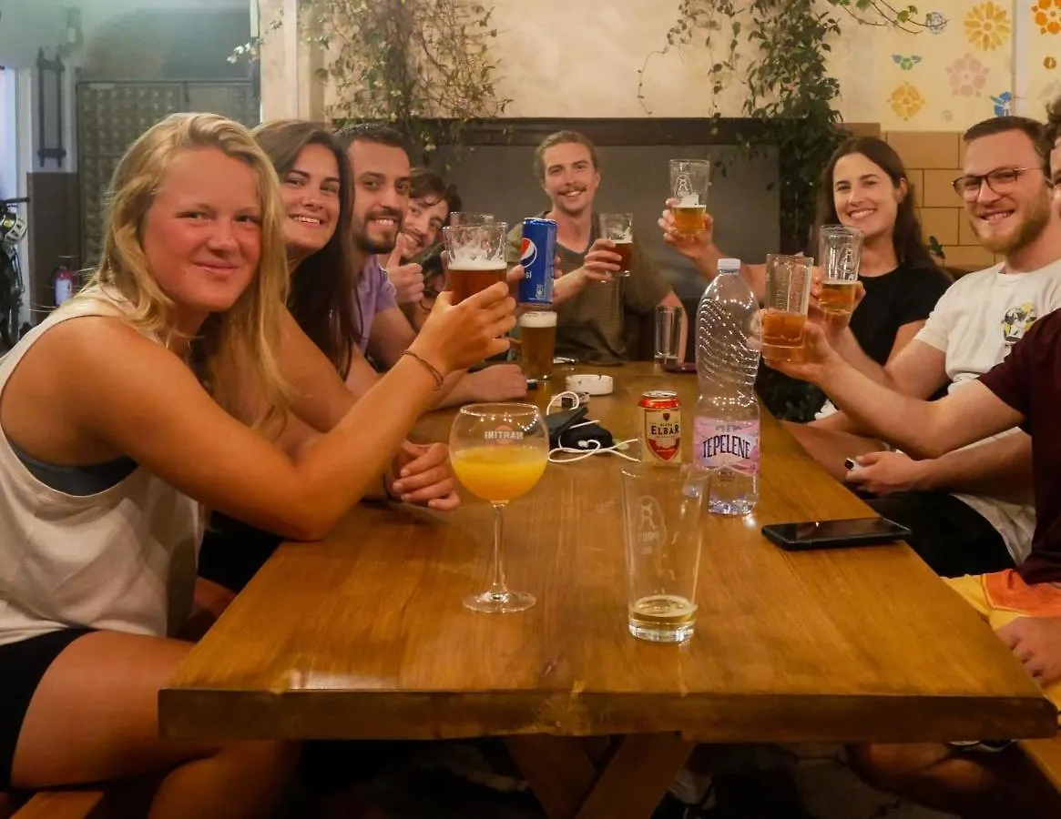 The Galley Party Hostel Shkodra