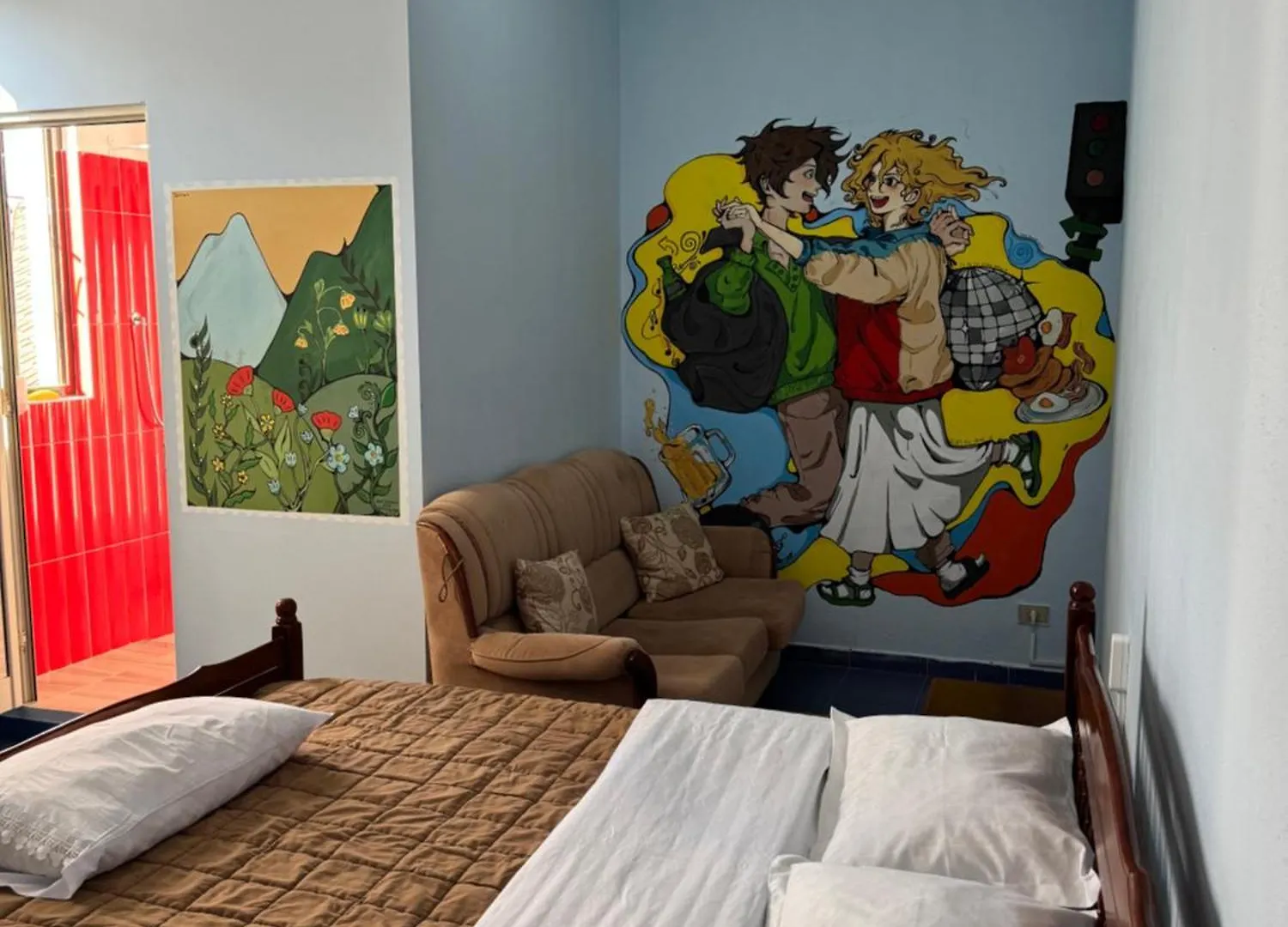 The Galley Party Hostel Shkodra
