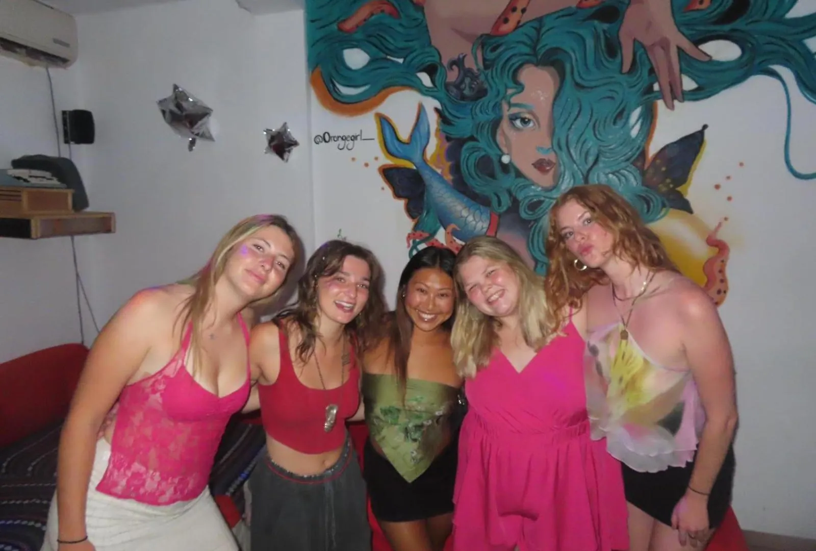 The Galley Party Hostel Shkodra