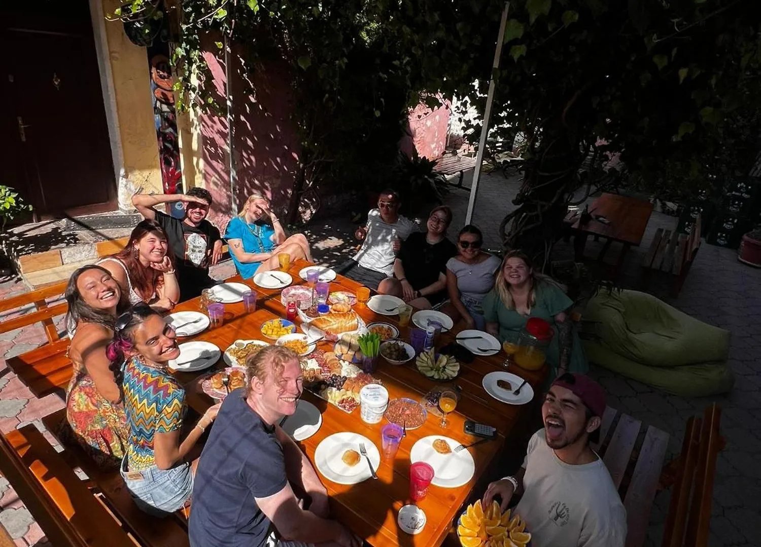 The Galley Party Hostel Shkodra